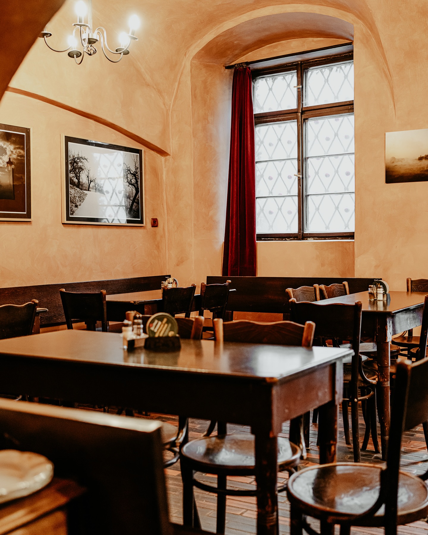 3+3+3 U Tří zlatých trojek - atmosféra