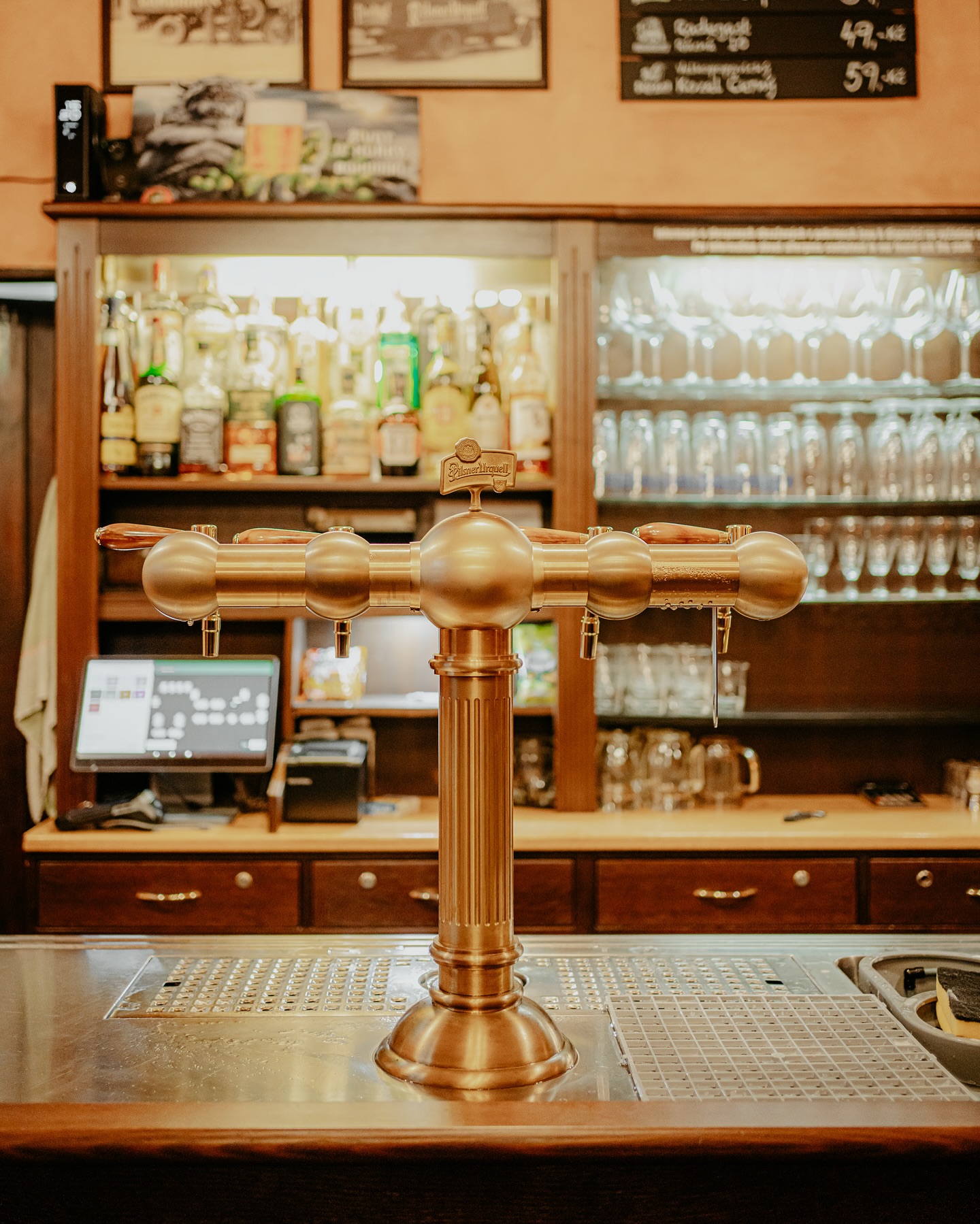 3+3+3 U Tří zlatých trojek - prostory