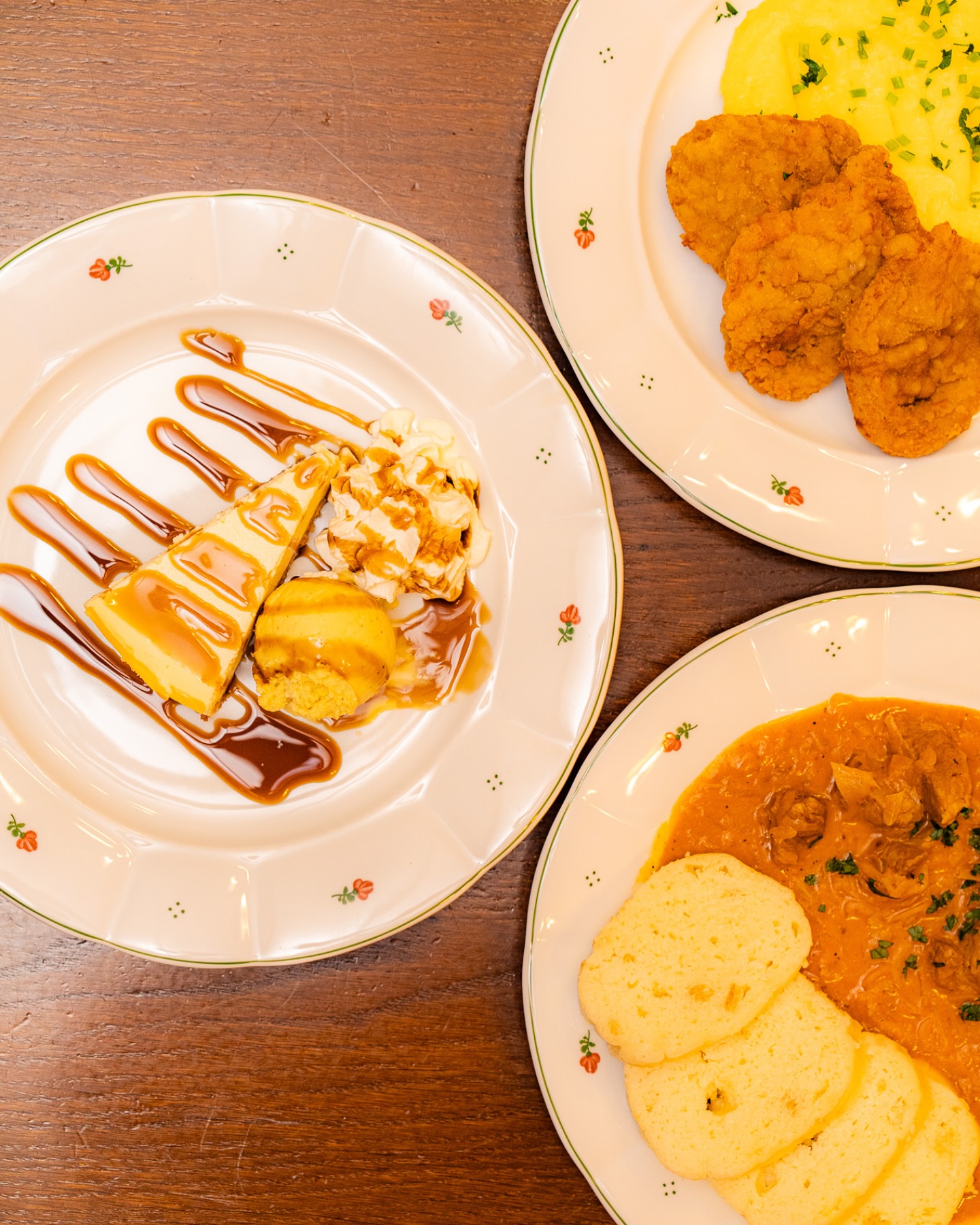 3+3+3 U Tří zlatých trojek - momentka